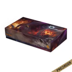 Ultimate Guard Omnihive 1000+ XenoSkin Deck Case - Magic MTG Edge of Eternities - Image 1