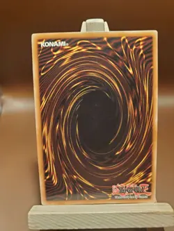 YUGIOH Diffusion Wave-Motion RDS-ENSE1 Ultra Rare Limited Edition LP - Image 2