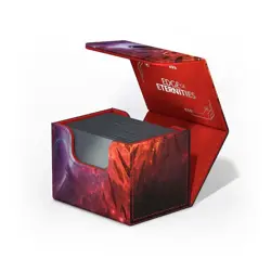 Ultimate Guard Sidewinder 100+ XenoSkin Deck Box - Magic MTG Edge of Eternities - Image 2