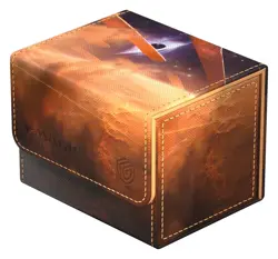 Ultimate Guard Sidewinder 100+ XenoSkin Deck Box - Magic MTG Edge of Eternities - Image 1
