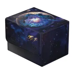Ultimate Guard Sidewinder 100+ XenoSkin Deck Box - Magic MTG Edge of Eternities - Image 2