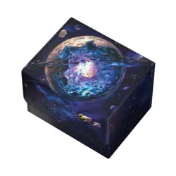 Ultimate Guard Sidewinder 100+ XenoSkin Deck Box - Magic MTG Edge of Eternities - Image 3