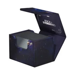 Ultimate Guard Sidewinder 100+ XenoSkin Deck Box - Magic MTG Edge of Eternities - Image 4