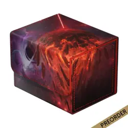 Ultimate Guard Sidewinder 100+ XenoSkin Deck Box - Magic MTG Edge of Eternities - Image 1