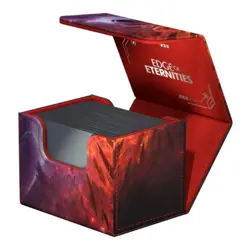Ultimate Guard Sidewinder 100+ XenoSkin Deck Box - Magic MTG Edge of Eternities - Image 4