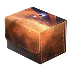 Ultimate Guard Sidewinder 100+ XenoSkin Deck Box - Magic MTG Edge of Eternities - Image 2
