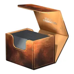 Ultimate Guard Sidewinder 100+ XenoSkin Deck Box - Magic MTG Edge of Eternities - Image 4