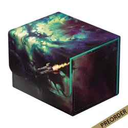 Ultimate Guard Sidewinder 100+ XenoSkin Deck Box - Magic MTG Edge of Eternities - Image 1