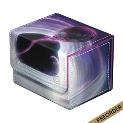 Ultimate Guard Sidewinder 100+ XenoSkin Deck Box - Magic MTG Edge of Eternities - Image 1