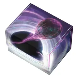 Ultimate Guard Sidewinder 100+ XenoSkin Deck Box - Magic MTG Edge of Eternities - Image 3