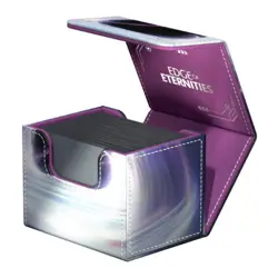 Ultimate Guard Sidewinder 100+ XenoSkin Deck Box - Magic MTG Edge of Eternities - Image 4