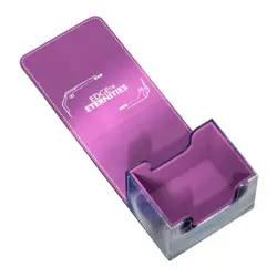Ultimate Guard Sidewinder 100+ XenoSkin Deck Box - Magic MTG Edge of Eternities - Image 5
