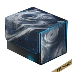 Ultimate Guard Sidewinder 100+ XenoSkin Deck Box - Magic MTG Edge of Eternities - Image 1