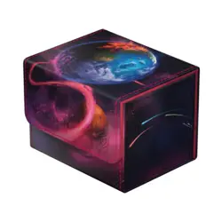 Ultimate Guard Sidewinder 100+ XenoSkin Deck Box - Magic MTG Edge of Eternities - Image 2