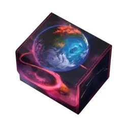 Ultimate Guard Sidewinder 100+ XenoSkin Deck Box - Magic MTG Edge of Eternities - Image 3
