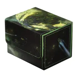 Ultimate Guard Sidewinder 100+ XenoSkin Deck Box - Magic MTG Edge of Eternities - Image 2