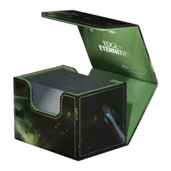Ultimate Guard Sidewinder 100+ XenoSkin Deck Box - Magic MTG Edge of Eternities - Image 4
