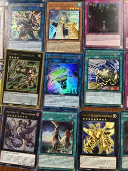 Lot Of Yu Gi Oh Cards Vintage And Modern 1996 1st Edition Holo TCG - Image 4