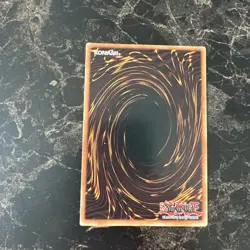 Yu-Gi-Oh TCG Lord Of D. BPT-004 Limited Edition Secret Rare Card LP - Image 2