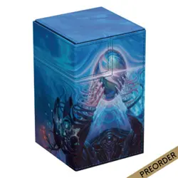 Ultimate Guard Flip'n'Tray 100+ XenoSkin Deck Box - Magic MTG Edge of Eternities - Image 1
