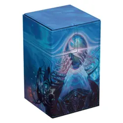 Ultimate Guard Flip'n'Tray 100+ XenoSkin Deck Box - Magic MTG Edge of Eternities - Image 2