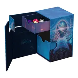 Ultimate Guard Flip'n'Tray 100+ XenoSkin Deck Box - Magic MTG Edge of Eternities - Image 3