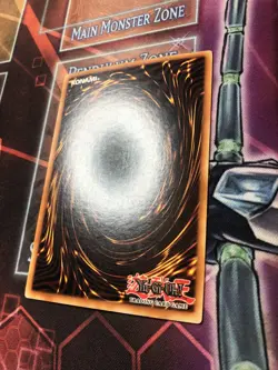 Yugioh! Master Monk DR3-EN200 Super Rare NM/M - Image 3
