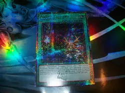 Draco Face Off 1st Edition Quarter Century Secret Rare RA04-EN262 Yu-Gi-Oh! - Image 1