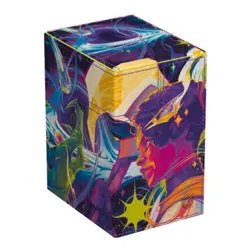 Ultimate Guard Flip'n'Tray 133+ XenoSkin Deck Box - Magic MTG Edge of Eternities - Image 2