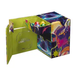 Ultimate Guard Flip'n'Tray 133+ XenoSkin Deck Box - Magic MTG Edge of Eternities - Image 3