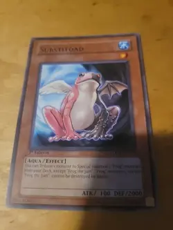 Substitoad LODT-EN028 Light of Destruction Unlimited|Unlimited Edition - Image 1