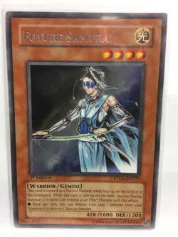 1st Edition - YuGiOh Phantom Darkness PTDN- Rare/Holo ($2+ Order Required) - Image 4