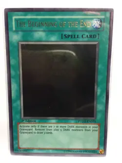 1st Edition - YuGiOh Phantom Darkness PTDN- Rare/Holo ($2+ Order Required) - Image 5