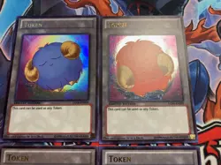 LC04 Scapegoat Token Set Ultra Rare NM Yugioh Card - Image 3