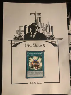 PSI POWER AMPLIFIER - EXVC-EN055 GERMAN Yu-Gi-Oh! CARD COMMON KONAMI - Image 7