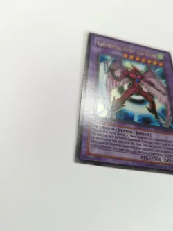 Yu-Gi-Oh Elemental Hero Air Neos STON-EN034 Ultra Rare 1st Edition - Image 3