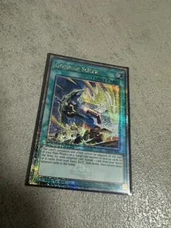 Yu Gi Oh !Gordian Slicer (Tagliatore Gordiano) 25th ALIN-en066 - Image 1