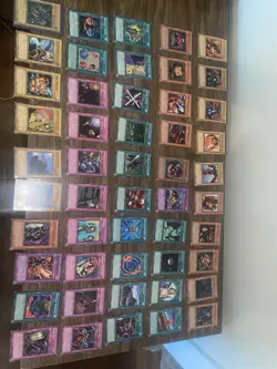 Yu-Gi-Oh Starter Deck Joey Complete Set 1st Edition - Image 2