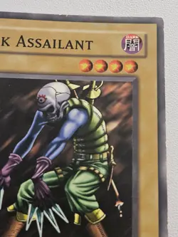 Dark Assailant SDK-015 Yu-Gi-Oh! Light Play Unlimited - Image 3