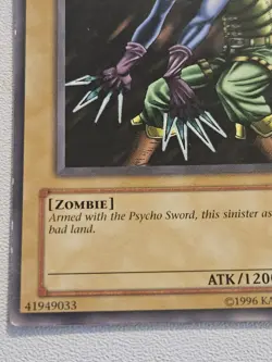 Dark Assailant SDK-015 Yu-Gi-Oh! Light Play Unlimited - Image 4