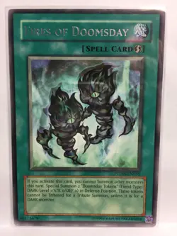 Unlimited Edition - YuGiOh Phantom Darkness PTDN- Rare/Holo ($2+ Order Required) - Image 5