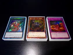 Yugioh Burning Abyss Deck! - Image 1