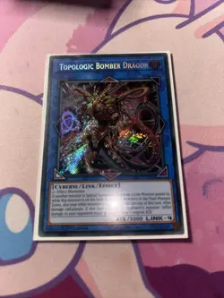 Yugioh Topologic Bomber Dragon COTD-EN046 Code of the Duelist 1st Edition NM - Image 1