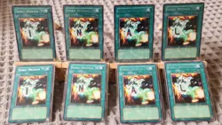 Spirit Message "I", "N", "A", "L" 1st Ed LON-089-092 LP - Image 1