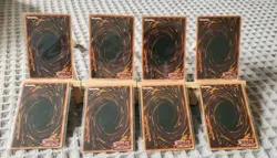 Spirit Message "I", "N", "A", "L" 1st Ed LON-089-092 LP - Image 2