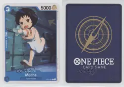 2022 One Piece Card Game: Romance Dawn OP01 Mocha #OP01-081 0q1p - Image 3