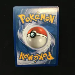 Ninetales 7/123 Pokemon Card (Holo) Moderately Played - Image 2