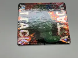 Pokemon Caterpie Mini Card Stadium 2 GB Pocket Prism Holo vintage Near Mint - Image 5