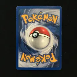 Entei 34 Black Star Movie Promo Pokemon Card (Reverse Holo) Moderately Played - Image 2