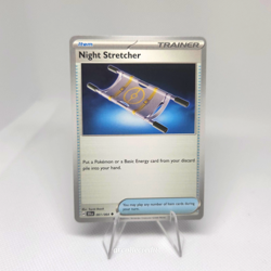 Pokemon TCG Shrouded Fable Night Stretcher Trainer 61/64(Non Holo) (1 Card) - Image 1